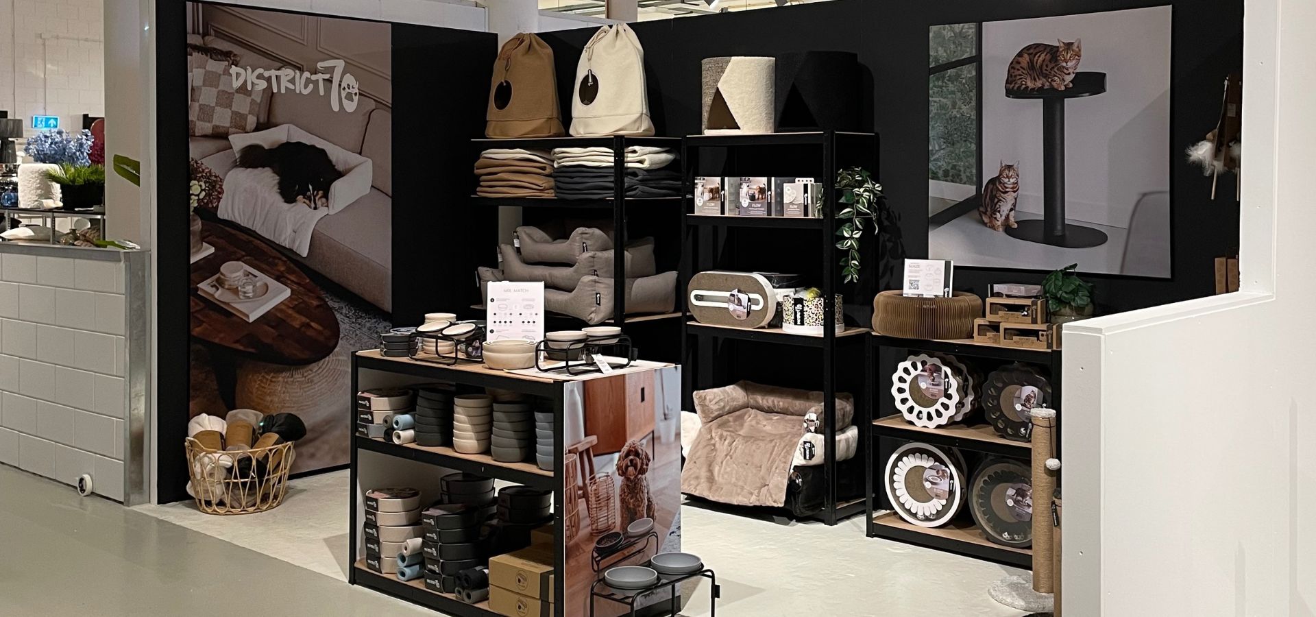 District 70 bij Loods 5