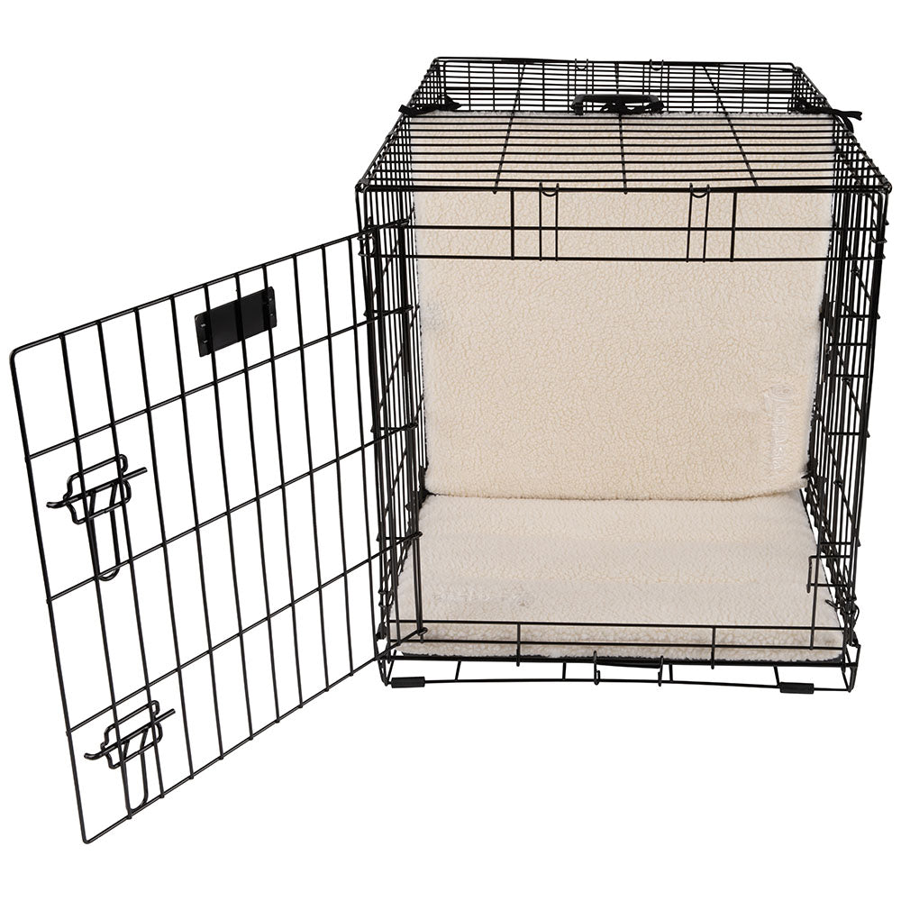 Sherpa bench divider in merengue - SHERPA District 70