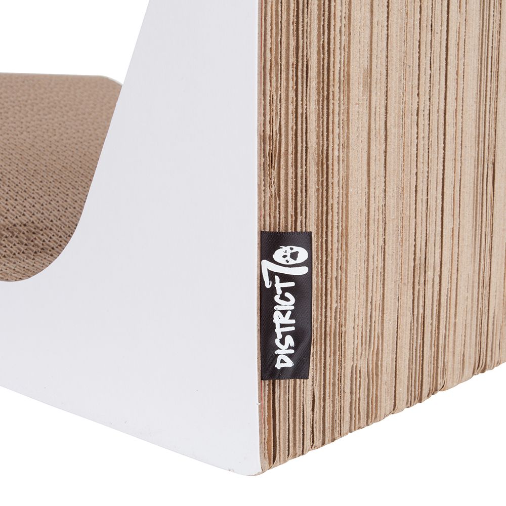DOUBLE WAVE krabmeubel extra detail - District 70