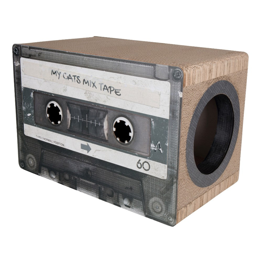 MIXTAPE kartonnen krabmeubel productfoto - District 70