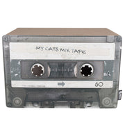 MIXTAPE kartonnen krabmeubel in zwart - District 70