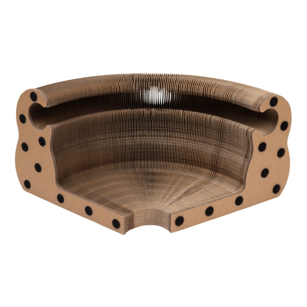 Opvouwbare kattenmand productfoto - MAZE District 70