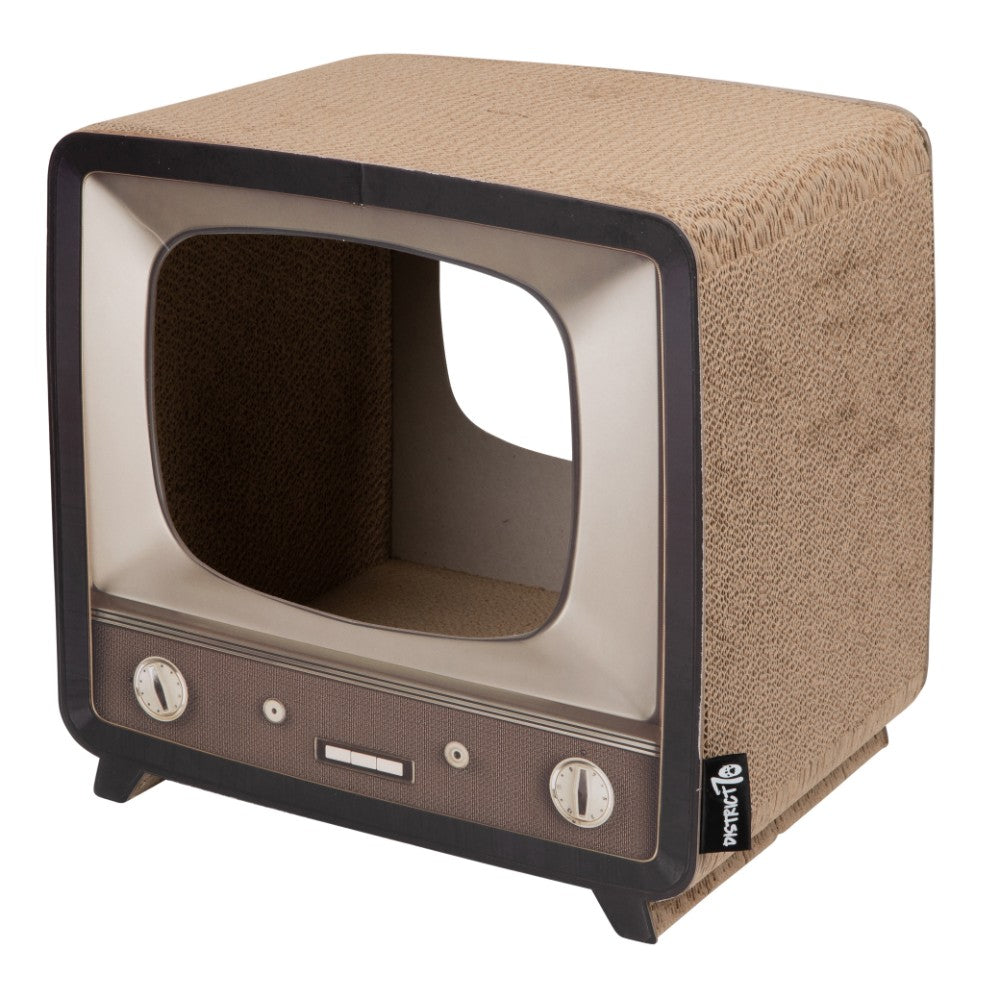 TELLY kartonnen krabmeubel detailfoto - District 70