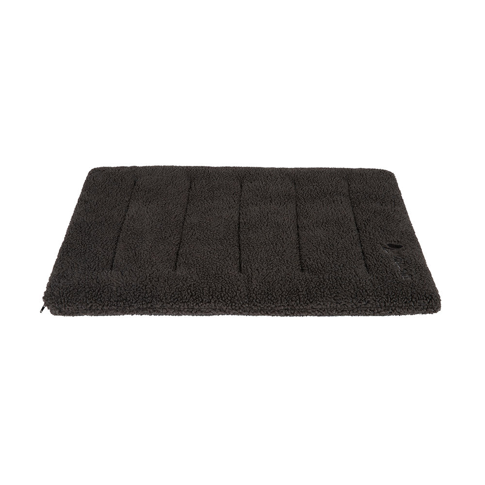 Zachte fleece benchmat voor honden - SHERPA District 70