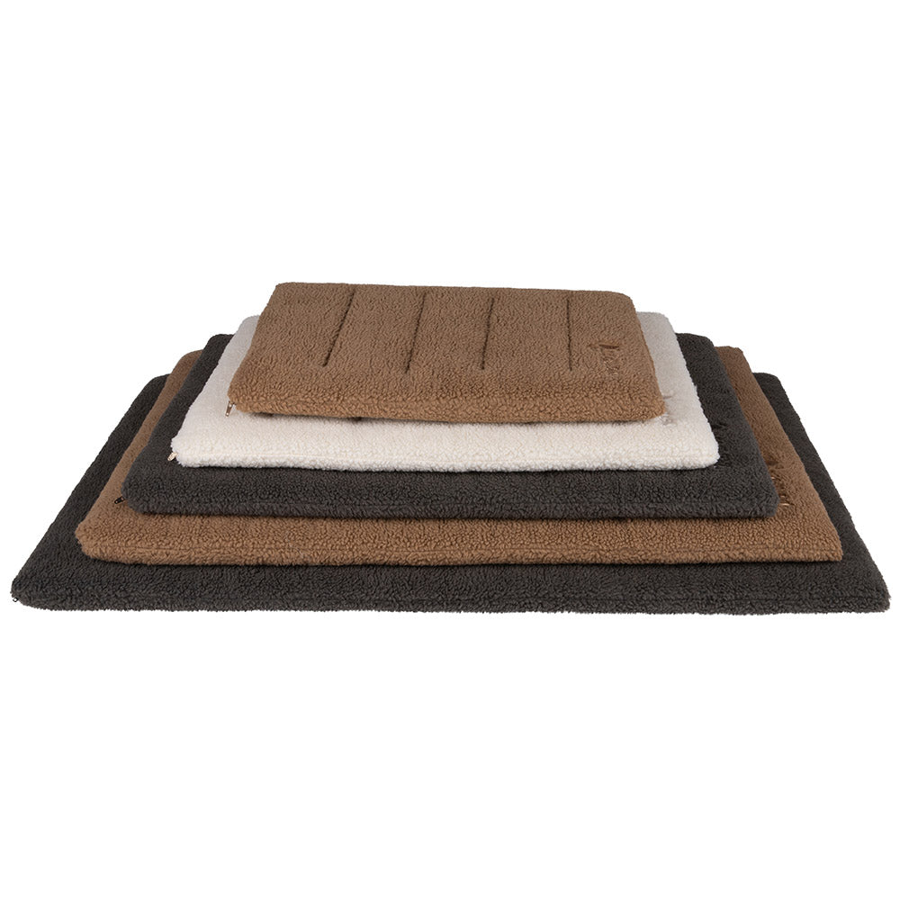 Zachte sherpa benchmat voor de hondenbench - SHERPA District 70