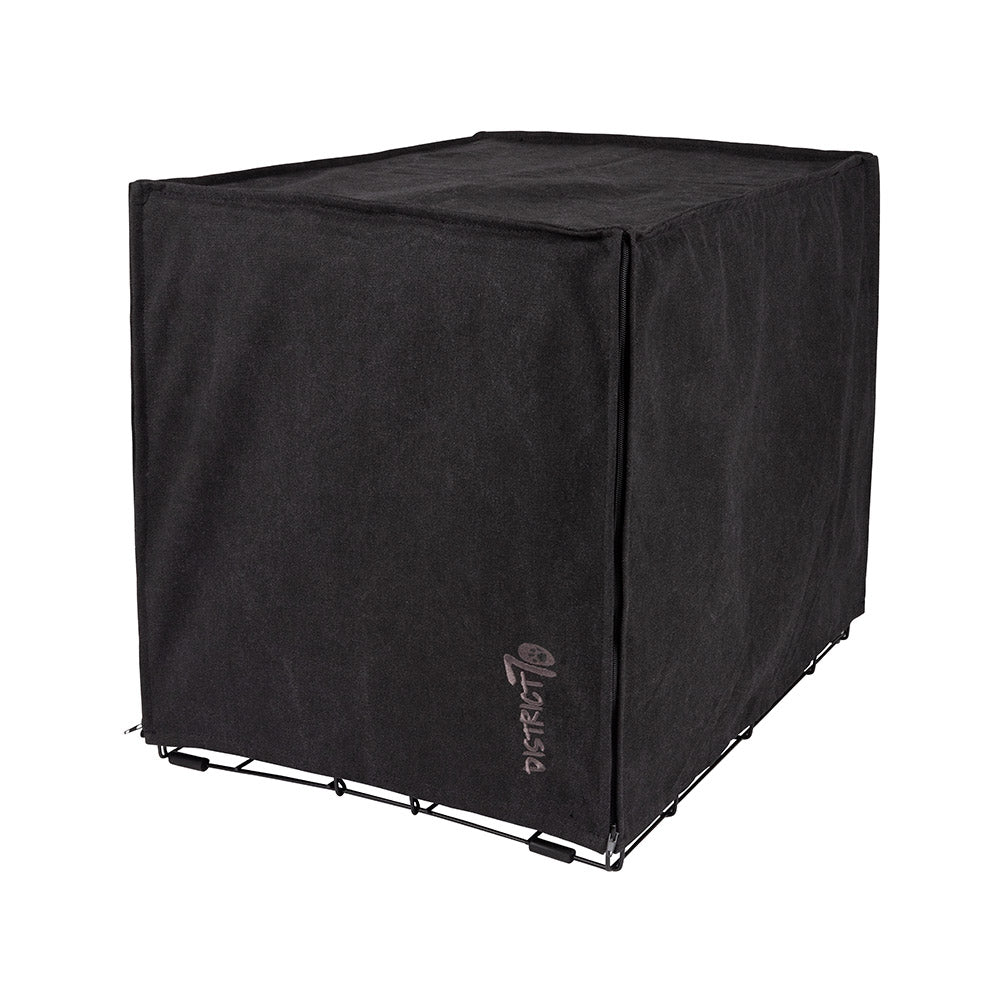 Stijlvolle hoes voor de hondenbench - CRATE Cover District 70