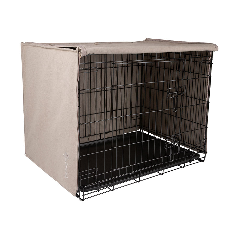 Zachte hoes over de hondenbench - CRATE Cover District 70