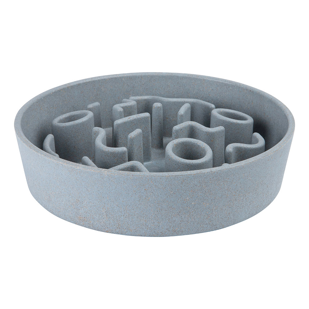 Slow feeder voor hond in donkergrijs - BAMBOO District 70