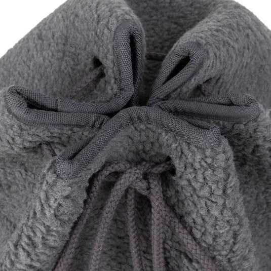 Kattenhuis van fluffy materiaal extra detail - CASA Teddy District 70