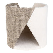 UNFOLD trendy krabton in zwart - District 70