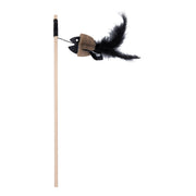 BAIT - Cardboard cat wand toy