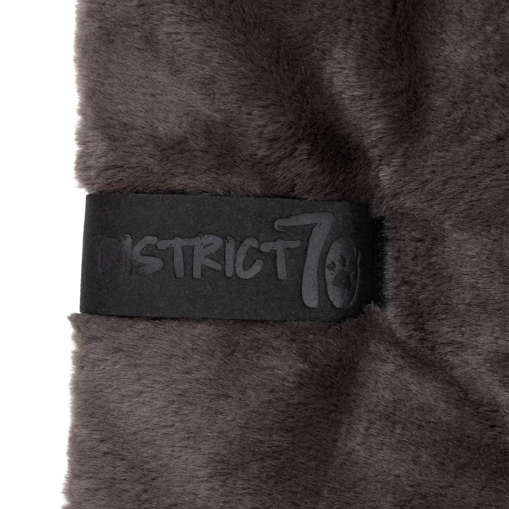 Anti-slip hondenmand voor op de bank - NUZZLE District 70