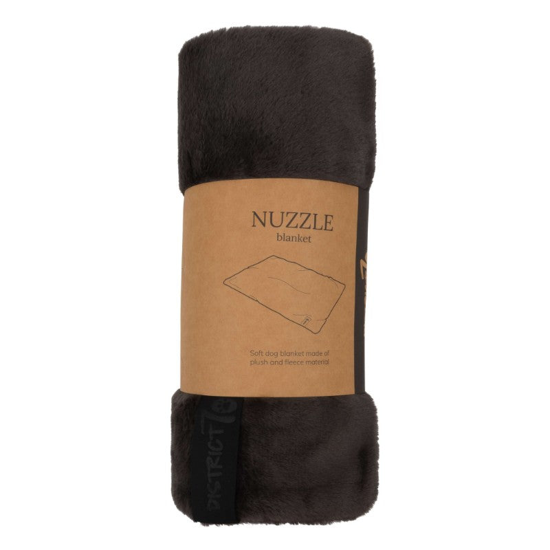 Hondendeken in neutrale kleur - NUZZLE District 70