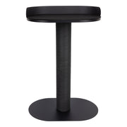 Design krabpaal voor kat in zwart 80 cm - OASIS District 70