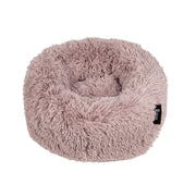 Fluffy donut kattenmand voor zacht slapen - FUZZ District 70