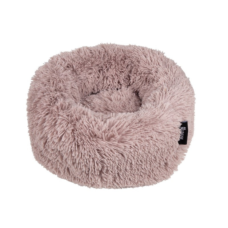 Fluffy donut kattenmand voor zacht slapen - FUZZ District 70