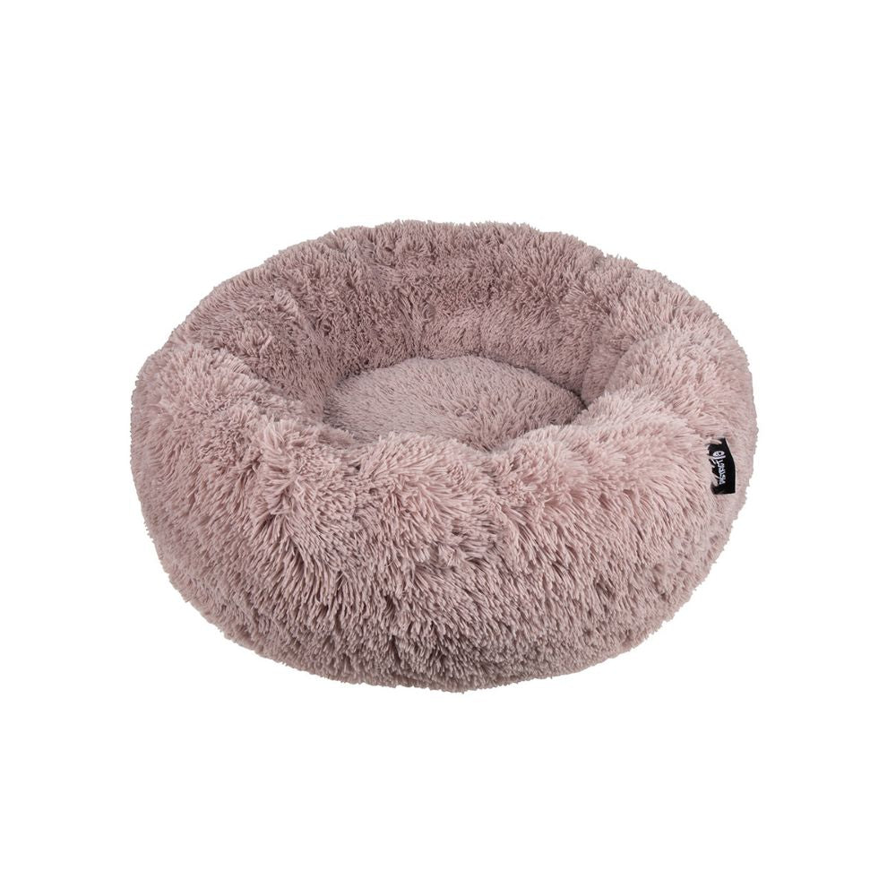 Zachte donut mand waar je hond in wegkruipt - FUZZ District 70