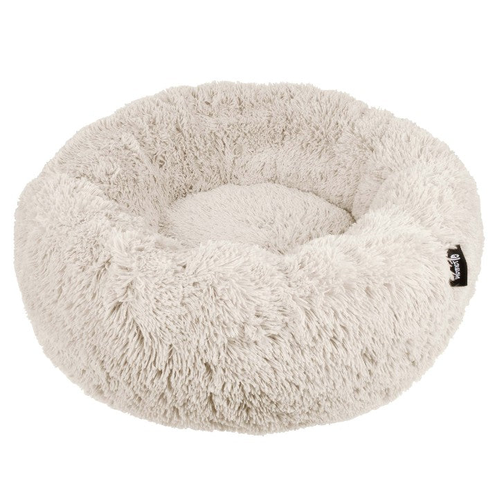 Pluche donut mand voor honden - FUZZ District 70
