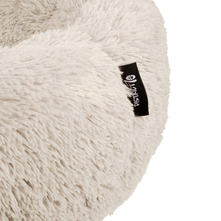 Comfortabele donut kattenmand detailfoto - FUZZ District 70