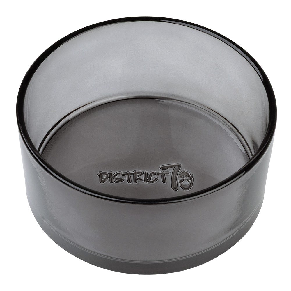 Voerbak voor hond in zwart productfoto - DAWN District 70