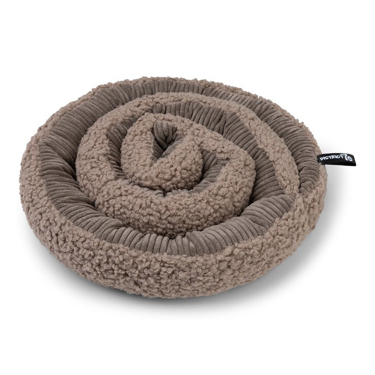Ronde snuffelmat voor honden met verstopplekjes - SWIRL District 70