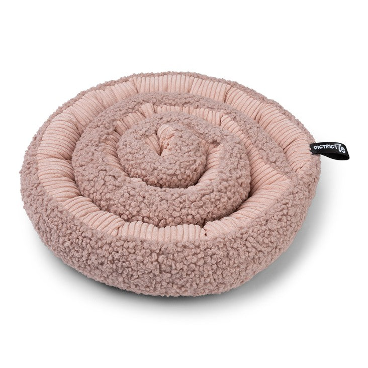 Stijlvolle snuffelmat in het interieur - SWIRL District 70