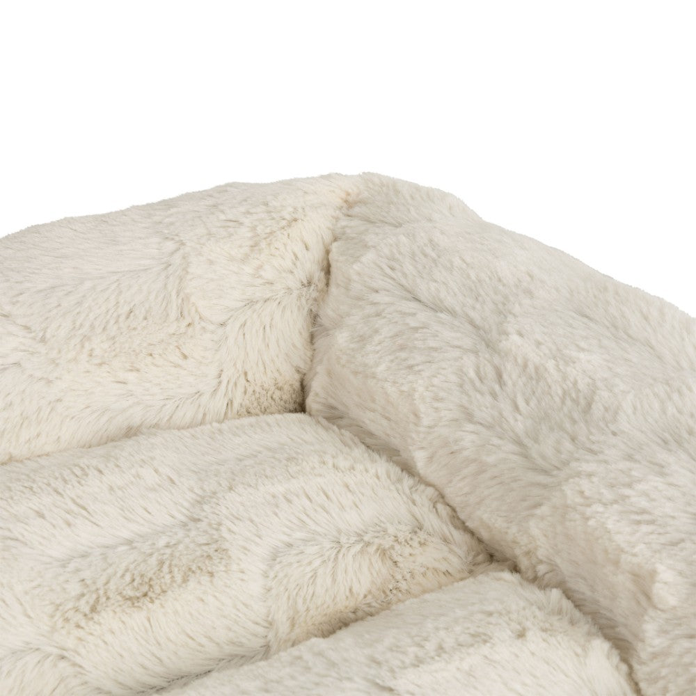 Comfortabele ronde kattenmand detailfoto - MOSA District 70