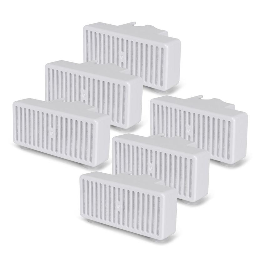 Drielaags drinkwater filter voor huisdier - SENSE District 70