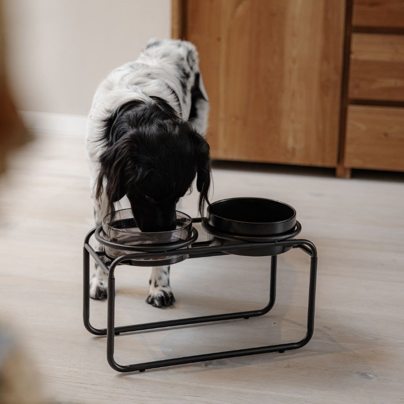 Voerbak voor hond in interieursetting - DUSK District 70