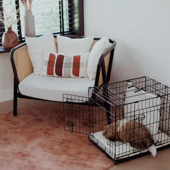 Zachte bench-verdeler in interieur - SHERPA District 70