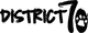 District 70 logo