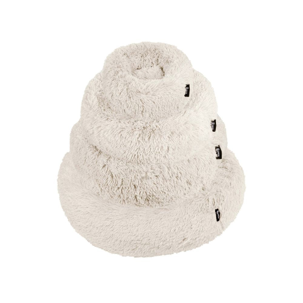Merengue donut mand in verschillende maten - FUZZ District 70