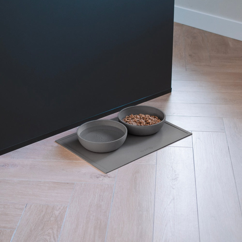 SERVE placemat met voerbak - District 70