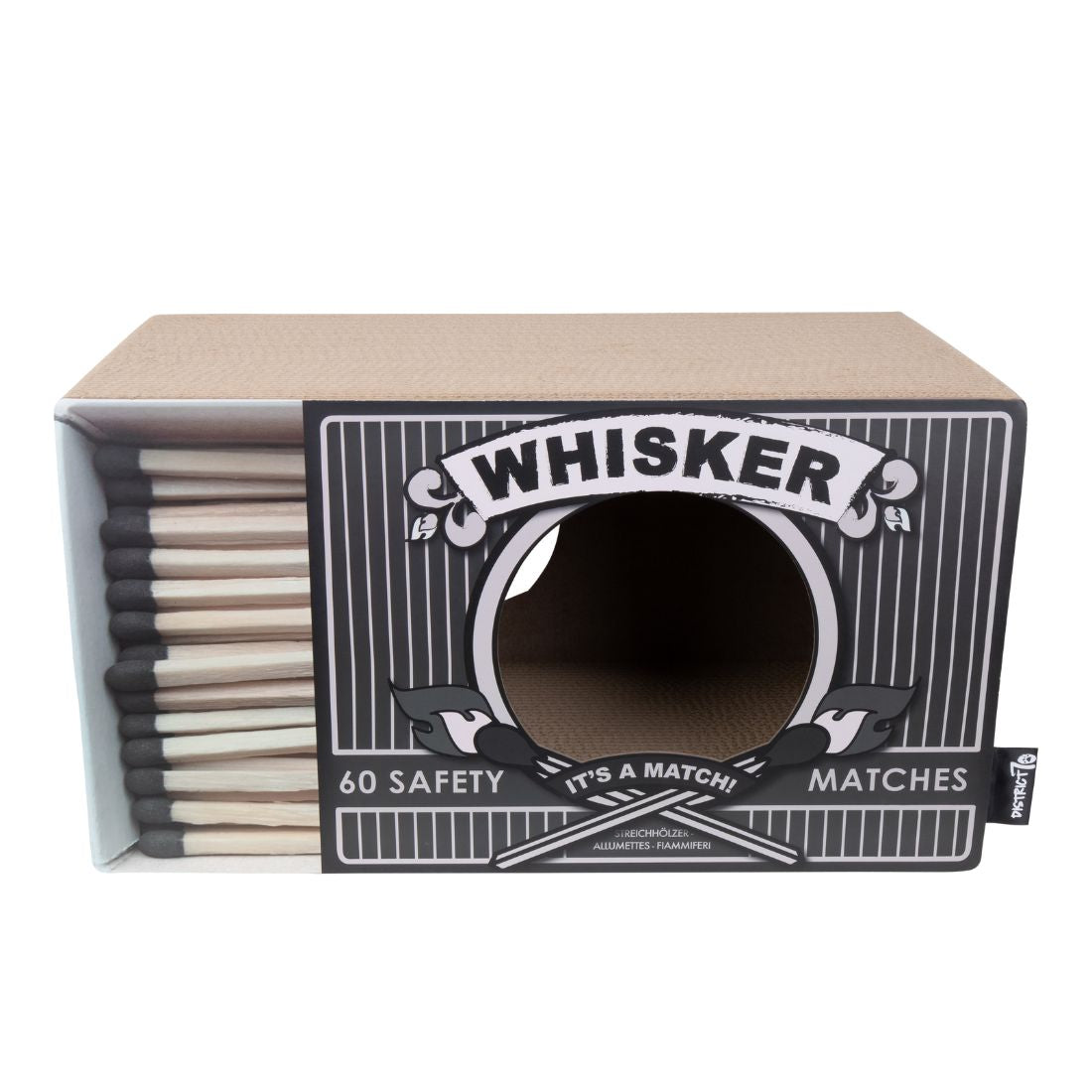 WHISKER kartonnen krabmeubel - District 70
